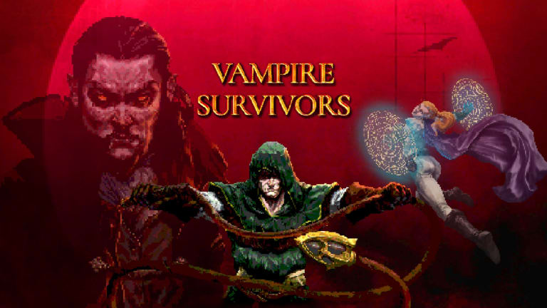 A Vampire Survivors TV show is in the works